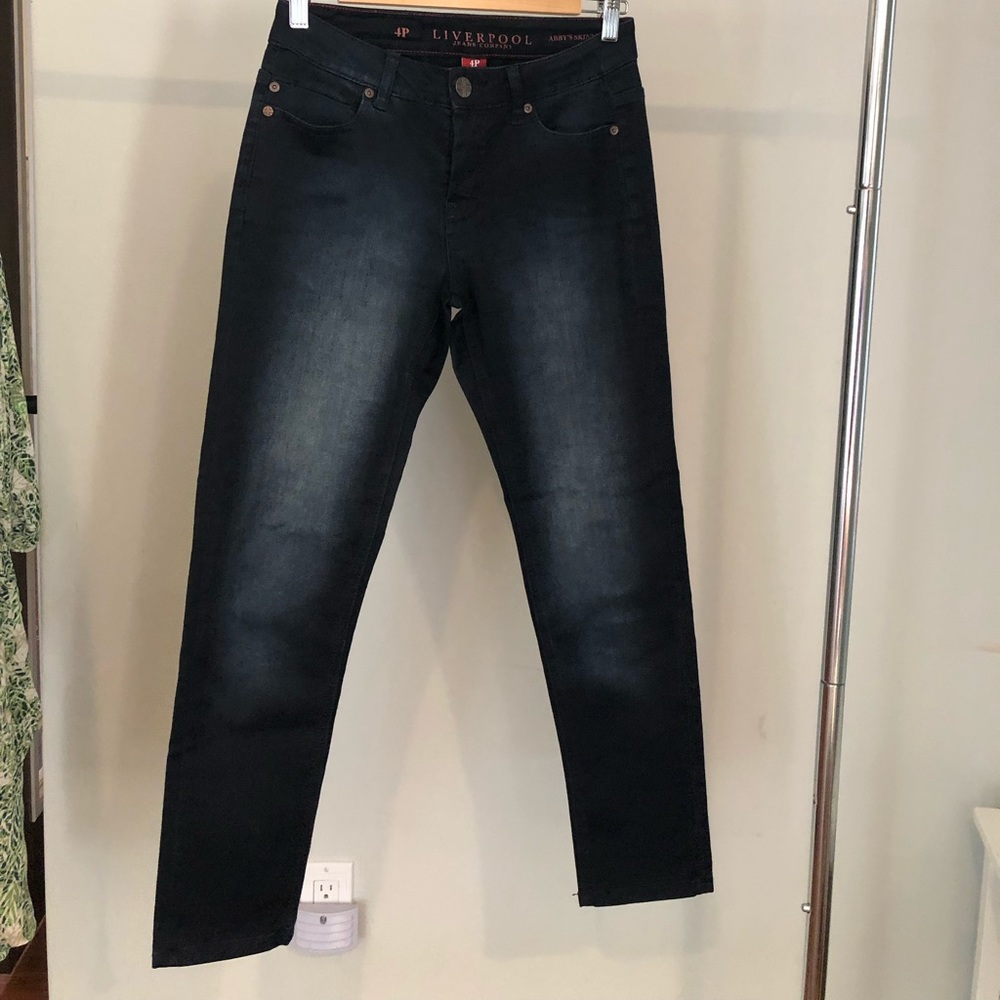 Liverpool Denim Jeans (new w/o tags)
